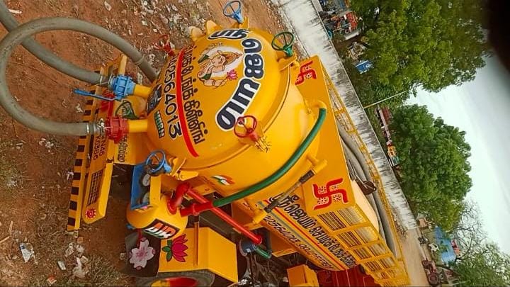 Sri Jeyam Septic Tank Cleaning in tirunelveli 